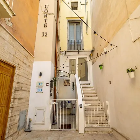 Corte 33 Bari