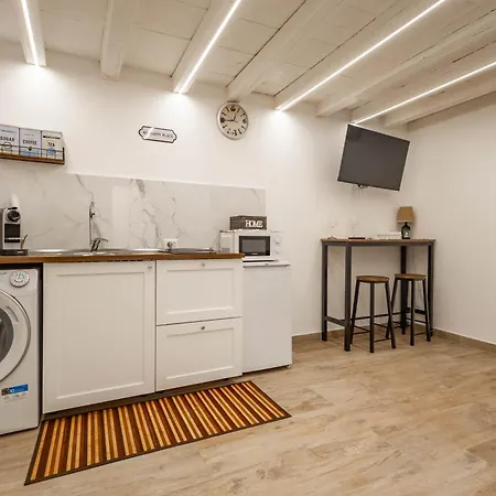 Apartment Corte 33 *